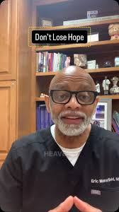 Don't lose your hope!! God heals with prayers, pills, procedures, and  praise!! #morningtea #hope