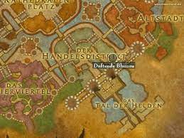 Follow the video if you need to know how to solve desiccated moth puzzle wow. Duftende Blumen Landmark Map Guide Freier Bund World Of Warcraft