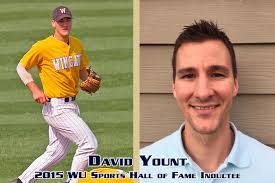 Catching up with Wingate SHOF inductee David Yount ('04)