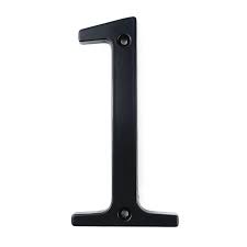 A rural mailbox is just a mailbox that is attached to a post, so the mailman can just drive up, deliver mail, and drive away. 10cm Big Modern House Number Door Home Address Mailbox Numbers For House Number Digital Door Outdoor Sign 4 Inch 1 Black Door Plates Aliexpress
