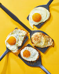 Fried Eggs All The Ways Recipe Fried Egg Egg Nutrition Garden Recipes