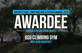 Maybe you would like to learn more about one of these? Oso Climbing Gym By Nick Dean Architect Pllc Rethinking The Future Awards