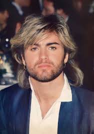 George Michael attends the Grand Re-opening of the Apollo Theater (1985) in  New York City : r/80s