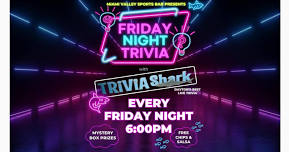 MVSB Shark Trivia