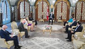 Maybe you would like to learn more about one of these? Tunisia Illegal Migration The Subject Of A Meeting Between President Saied Johansson And Lamorgese Tunisia News