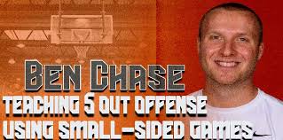 5 Out Motion Offense