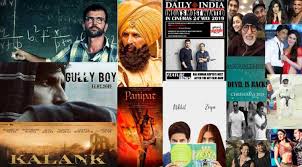 December 26, 2019 11:18 manjusha radhakrishnan, assistant editor. Top 10 Bollywood Movies To Be Watched In 2019