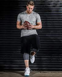 Lukas Roth Jj Watt Jj Watt Watt Sport Outfit Men