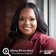 Ebony Boyd's Instagram, Twitter & Facebook