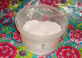Poudre De Base Pour Deodorant Powder Mix Deodorant Cosmetiques Maison Cosmetique