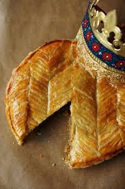 Galette Des Rois King S Cake King Cake French Desserts Galette