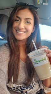 Thanks for paying for my coffee this morning in the red Mustang