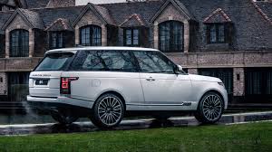 Two Door Range Rover Revived As 245 000 Adventum Coupe Evo