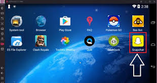 تحميل سناب شات snapchat 2020 للكمبيوتر