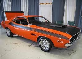 Image result for Spitfire Orange 1978 Challenger