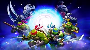 Teenage Mutant Ninja Turtles: Splintered Fate Trailer
