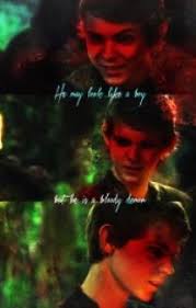 Los Villanos Tambien Tienen Finales Felices Peter Pan Robbie Kay Y Tu Capitulo 11 Peter Pan Peter Pan Ouat Once Upon A Time Peter Pan