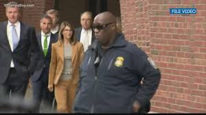 Lori loughlin on monday was released from an east bay federal prison, about 40 miles east of san francisco, after serving time for her part in the 2019 college admissions scandal. Lori Loughlin Released From Prison After 2 Month Sentence 10tv Com