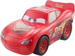 Disney Pixar Cars 3 Funny Talkers Lightning Mcqueen Vehicle Red Pixar Cars Disney Pixar Cars Lightning Mcqueen