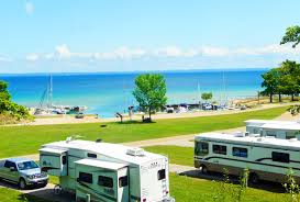 Locals will love these cabin rentals 'near me' and will no doubt be booking a return trip as soon as they leave. Ahgosatown Landing Marina Rv Park