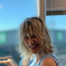 Maximum Cross Stitch Power Hour. Ellen Reid