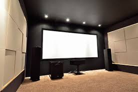 My New Home Theater 2 0 Staggered Wall Ht Avs Forum Home Theatre Room Design New Home Theatre Home Theater Rooms