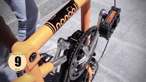 Mtb (folding bike 26') rm 500. Folding Bicycles V6