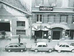 Cine Miami Carretera De La Bordeta Sants Montjuic Barcelona Ciudad Cine Barcelona