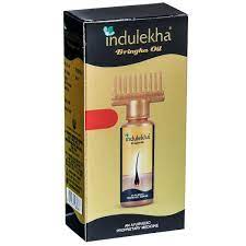 This oil is for 432 rupees for 100ml (online it's available at discount). Buy Indulekha Bringha Hair Oil 50 Ml Online Sastasundar Com