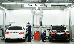 188 pandan loop, (s)128378 eunos service center: Mercedes Benz Korea Boasts Premium Customer Service
