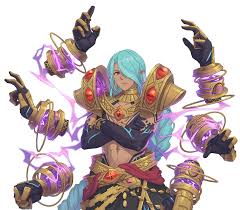 미궁 여왕 queen labyrinth  라비리스타  가 플레이어블 캐릭터로 등장했다고 하네요. ë¼ì§€ë¼ì§€ ë‚˜ë¬´ìœ„í‚¤