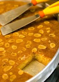 Mansoura Middle Eastern Pastries Gateau Moderne Gateau Algerien Bon Appetit