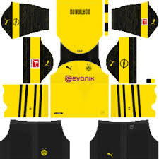 Download files and build them with your 3d printer, laser cutter, or cnc. Borussia Dortmund Kits 2018 2019 Dream League Soccer
