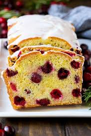 Lightly spoon flour into dry measuring cups; Cranberry Bread With Orange Glaze Dinner At The Zoo