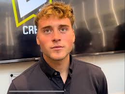 Watch Crew midfielder Aidan Morris' press conference