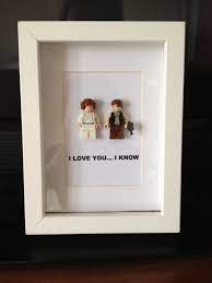 Home Made Gift I Made For My Boyfriend I Stole This Idea Off The Internet A Web Site Was Selling It Fo Star Wars Crafts Diy Gifts For Boyfriend Boyfriend Diy