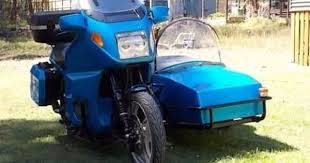 A 1997 Bmw Lt 1100 With 1 Half Hrd Sidecar Motorcycles Gumtree Australia Redland Area Russell Island 1117816963 Bmw K100 Motorcycle Sidecar Bmw