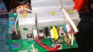 Dengan kemampuan daya besar ini las listrik bisa melelehkan kawat las. Langkah Servis Mesin Las Inverter Redbo Youtube