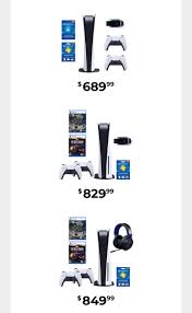 The ps5 is available in two versions: Wario64 On Twitter Ps5 Bundles Will Go Up At Gamestop This Afternoon Online Only Https T Co Kvgj9t4crt