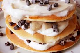 Ho scoperto questa semplicissima ricetta dei pancakes nella mia alimentazione sportiva, i pancake con albumi d'uovo erano previsti e colazione. Pancakes Di Albumi E Farina Di Riso Ricette Al Volo