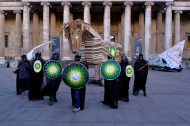 Trojan horse definition, a gigantic hollow wooden horse, left by the greeks upon their pretended abandonment of the siege of troy. Inside The Trojan Horse New Internationalist