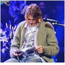 Kurt Unplugged Nirvana Kurt Cobain Nirvana Nirvana Kurt