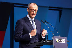 Friedrich Merz: Englische Redewendungen fürs Kanzleramt | FAZ