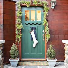 Unfollow home door decoration to stop getting updates on your ebay feed. 20 Creative Christmas Front Door Decorations