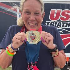 Congrats to Heather Anderson Grier