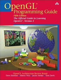 Image result for OpenGL programming guide