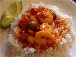 Quick Easy Puerto Rican Shrimp Stew Recipe Puerto Rican Shrimp Recipe Shrimp Stew Recipes