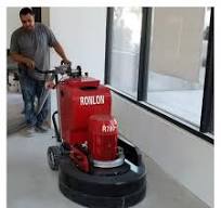 Ronlon R780-4 Walk Behind Concrete Hand Grinder and Polisher Diamond Price