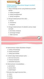 Maybe you would like to learn more about one of these? Kunci Jawaban Tema 7 Kelas 2 Sd Halaman 131 Netta