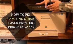 Samsung c1860fw printer driver download looking to download safe free latest software now. How To Fix Samsung C1860 Laser Printer Error A1 4111 Printer Technical Support